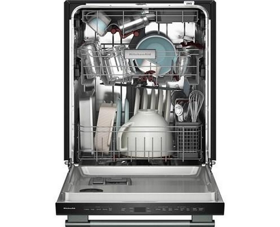 KitchenAid Built-In Dishwasher With Prodry™ System - KDTS624SJP