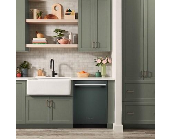 KitchenAid Built-In Dishwasher With Prodry™ System - KDTS624SJP