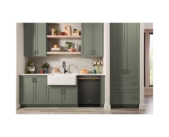 KitchenAid Built-In Dishwasher With Prodry™ System - KDTS624SBE