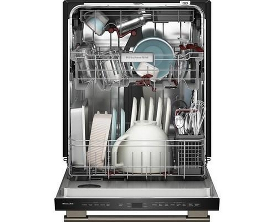 KitchenAid Built-In Dishwasher With Prodry™ System - KDTS624SBE