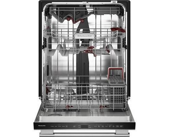 KitchenAid Built-In Dishwasher With Advanced Prodry™ System - KDTS724SPS