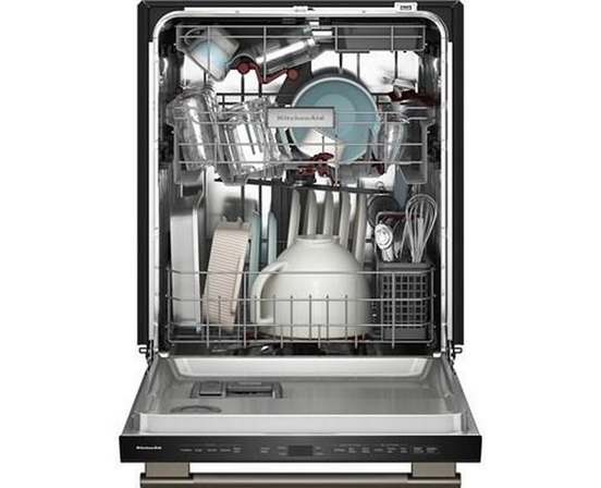KitchenAid Built-In Dishwasher With Advanced Prodry™ System - KDTS724SBE
