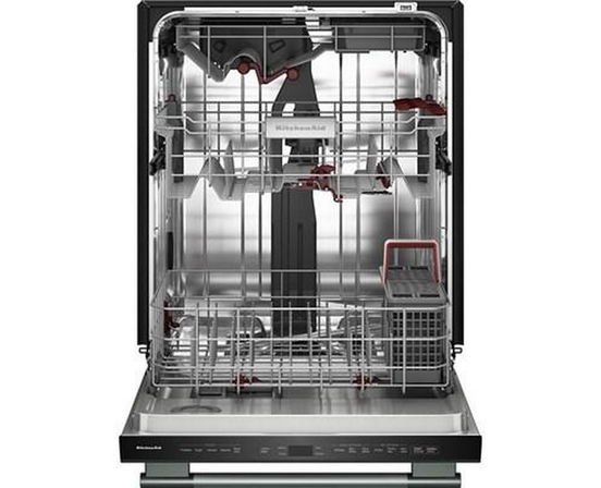 KitchenAid Built-In Dishwasher With Advanced Prodry™ System - KDTS724SJP