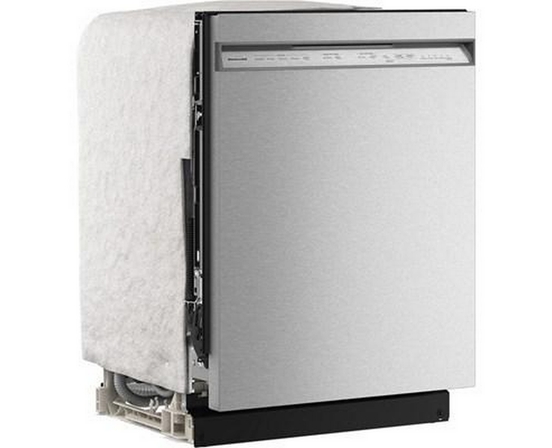 KitchenAid Built-In Dishwasher - KDFS224SPS