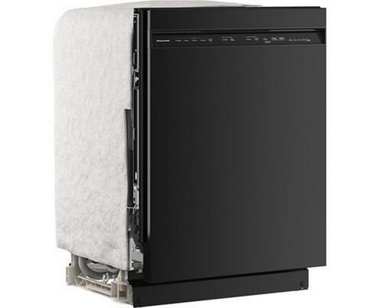 KitchenAid Built-In Dishwasher - KDFS224SBL