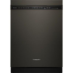 KitchenAid Built-In Dishwasher With Third Level Jet Rack - KDFS324SBE