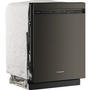 KitchenAid Built-In Dishwasher With Third Level Jet Rack - KDFS324SBE