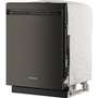 KitchenAid Built-In Dishwasher With Third Level Jet Rack - KDFS324SBE