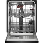 KitchenAid Built-In Dishwasher With Third Level Jet Rack - KDFS324SJP