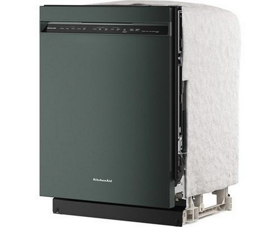 KitchenAid Built-In Dishwasher With Third Level Jet Rack - KDFS324SJP
