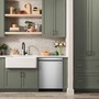 KitchenAid Built-In Dishwasher With Third Level Jet Rack - KDFS324SPS