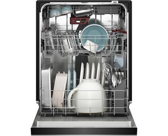 KitchenAid Built-In Dishwasher With Third Level Jet Rack - KDFS324SPS