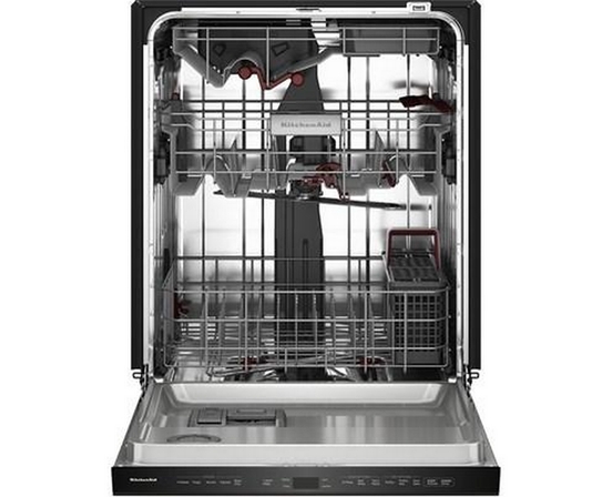 KitchenAid Built-In Dishwasher With Advanced Prodry™ System - KDPS624SBE