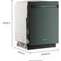 KitchenAid Built-In Dishwasher With Advanced Prodry™ System - KDPS624SJP