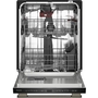 KitchenAid Built-In Dishwasher With Third Level Jet Rack - KDTS324SBE