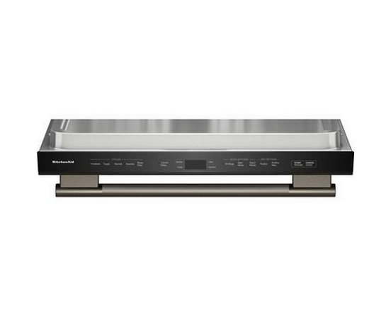 KitchenAid Built-In Dishwasher With Third Level Jet Rack - KDTS324SBE
