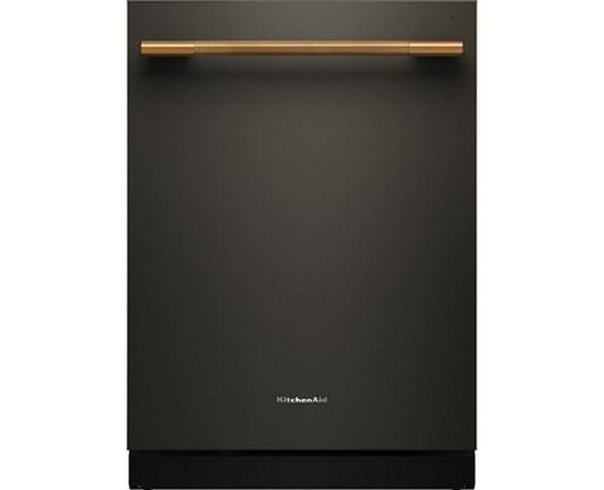 KitchenAid Built-In Dishwasher With Third Level Jet Rack - KDTS324SBE