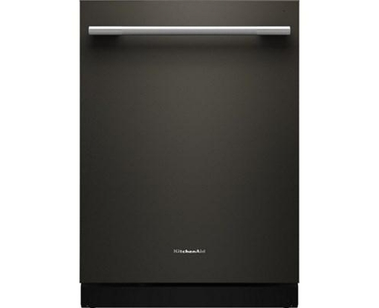 KitchenAid Built-In Dishwasher With Third Level Jet Rack - KDTS324SBE