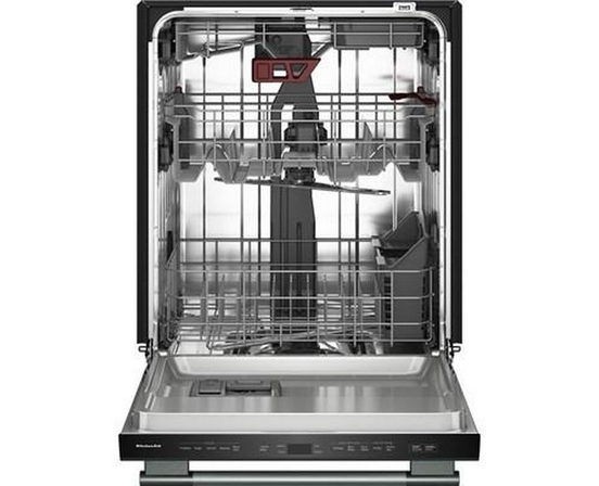 KitchenAid Built-In Dishwasher With Third Level Jet Rack - KDTS324SJP