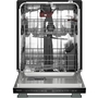KitchenAid Built-In Dishwasher With Third Level Jet Rack - KDTS324SJP