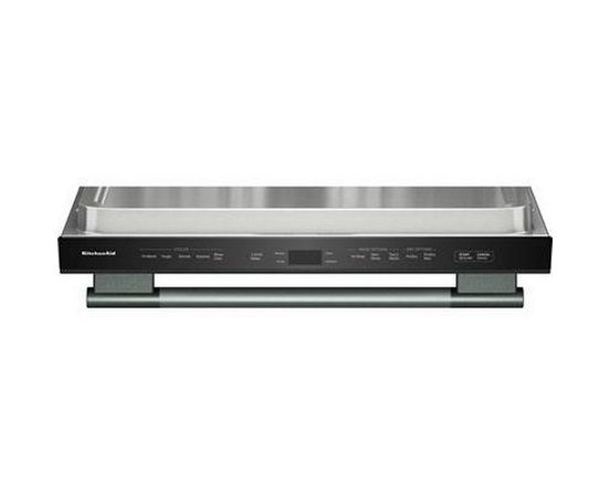 KitchenAid Built-In Dishwasher With Third Level Jet Rack - KDTS324SJP