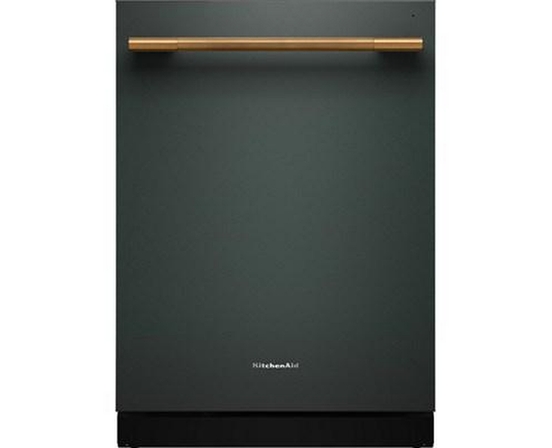 KitchenAid Built-In Dishwasher With Third Level Jet Rack - KDTS324SJP