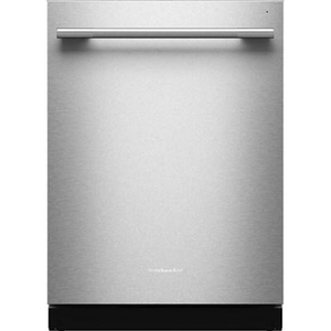 KitchenAid Built-In Dishwasher With Third Level Jet Rack - KDTS324SPS