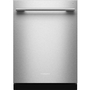 KitchenAid Built-In Dishwasher With Third Level Jet Rack - KDTS324SPS