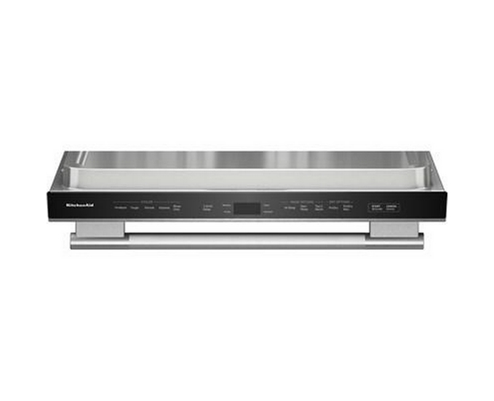 KitchenAid Built-In Dishwasher With Third Level Jet Rack - KDTS324SPS