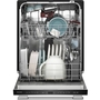 KitchenAid Built-In Dishwasher With Third Level Jet Rack - KDTS324SPS