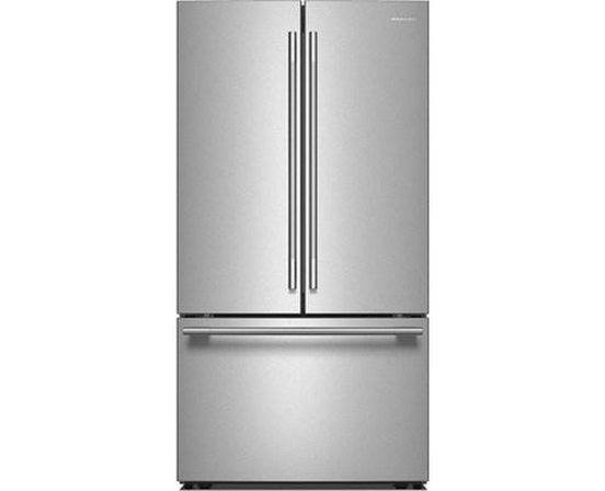 KitchenAid 36-Inch French 3-Door Refrigerator - KRFF336SPS