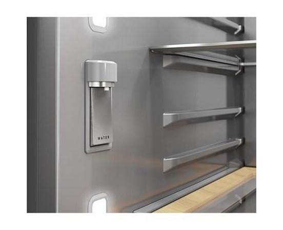 KitchenAid 36-Inch French 3-Door Refrigerator - KRFF336SPS