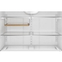 KitchenAid 36-Inch, 21.9 Cu. Ft. Counter-Depth French 3-Door Refrigerator With Ice Maker - KRFC136TPS
