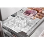 KitchenAid 36-Inch, 21.9 Cu. Ft. Counter-Depth French 3-Door Refrigerator With Ice Maker - KRFC136TPS
