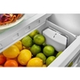 KitchenAid 36-Inch, 21.9 Cu. Ft. Counter-Depth French 3-Door Refrigerator With Ice Maker - KRFC136TPS