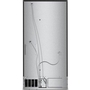 KitchenAid 36-Inch, 21.9 Cu. Ft. Counter-Depth French 3-Door Refrigerator With Ice Maker - KRFC136TPS