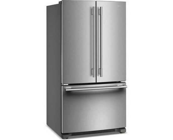 KitchenAid 36-Inch, French 3-Door Refrigerator - KRFF136SPS