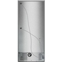 KitchenAid 30-Inch, 20 Cu. Ft. Freestanding French 3-Door Refrigerator With Water Dispenser - KRFF330SPS