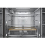 KitchenAid 36-Inch, 29.51 Cu. Ft. Freestanding French 4-Door Refrigerator With Water And Ice Dispensing System - KRMF436SBE