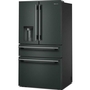 KitchenAid 36-Inch, 29.51 Cu. Ft. Freestanding French 4-Door Refrigerator With Water And Ice Dispensing System - KRMF436SJP