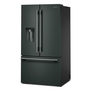 KitchenAid 36-Inch French 3-Door Refrigerator With Water And Ice Dispensing System - KRFF436SJP