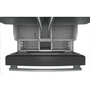 KitchenAid 36-Inch French 3-Door Refrigerator With Water And Ice Dispensing System - KRFF436SJP