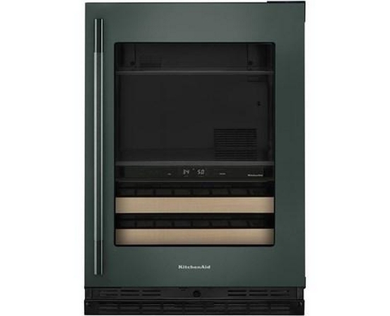 KitchenAid 4.8 Cu. Ft. Beverage Center - KUBR524SJP