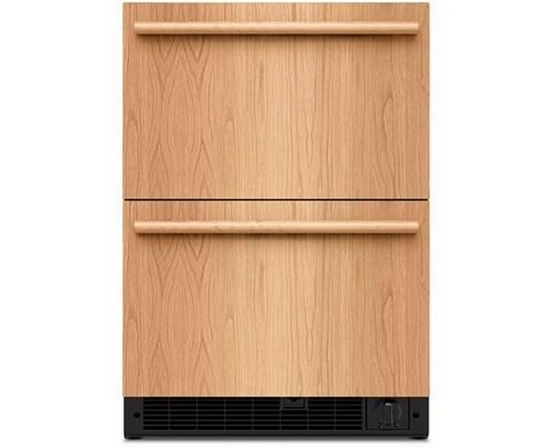 KitchenAid 24-Inch Double Drawer Refrigerator - KUCT524SPA