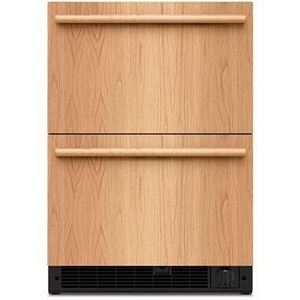 KitchenAid 24-Inch Double Drawer Refrigerator - KUCT524SPA
