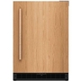 KitchenAid 24-Inch, 5.0 Cu. Ft. Undercounter Refrigerator With Ultra-Bright Led Lighting - KURR124SPA