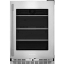KitchenAid 24-Inch, 5.2 Cu. Ft. Undercounter Refrigerator - KURR524SPS
