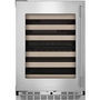 KitchenAid 46-Bottle Wine Cellar - KUWL524SPS