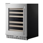 KitchenAid 46-Bottle Wine Cellar - KUWL524SPS