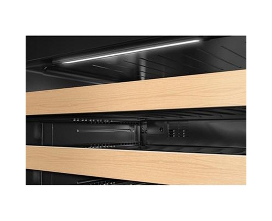 KitchenAid 46-Bottle Wine Cellar - KUWL524SPS